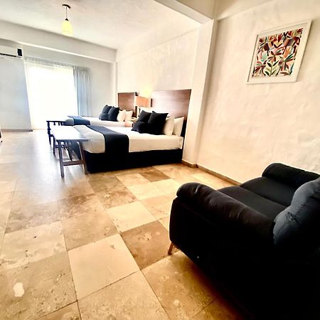 Hotel Suites Mar Elena (Adults Only) Puerto Vallarta Exterior photo