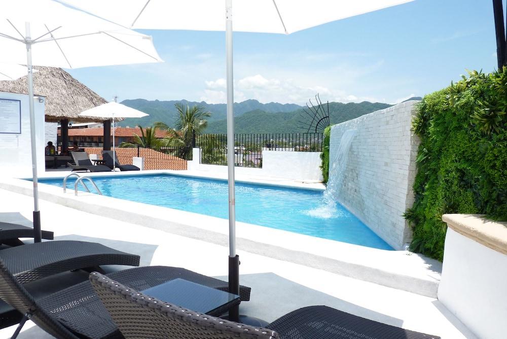 Hotel Suites Mar Elena (Adults Only) Puerto Vallarta Exterior photo