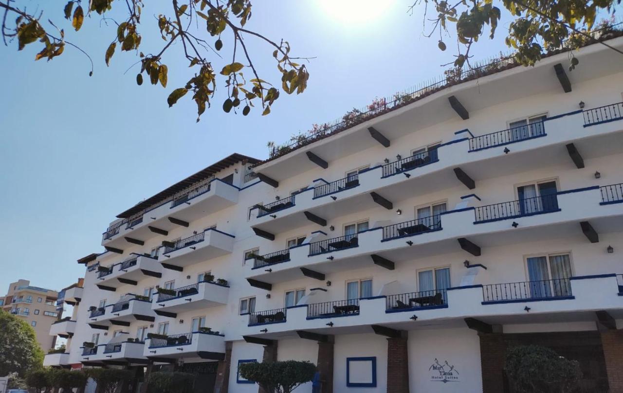 Hotel Suites Mar Elena (Adults Only) Puerto Vallarta Exterior photo