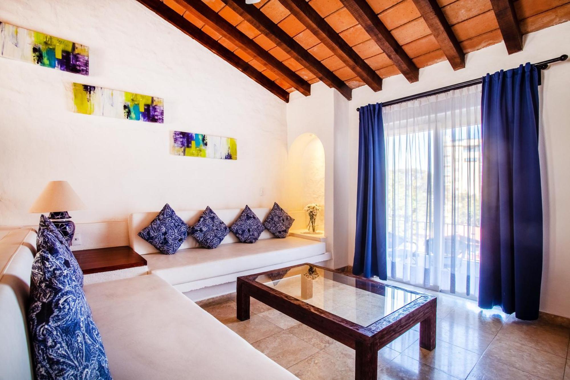 Hotel Suites Mar Elena (Adults Only) Puerto Vallarta Exterior photo