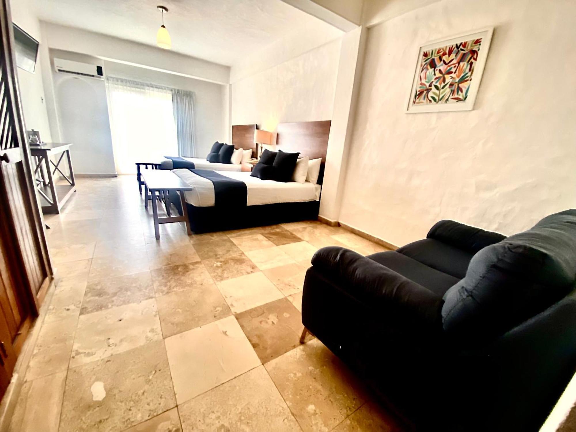 Hotel Suites Mar Elena (Adults Only) Puerto Vallarta Exterior photo