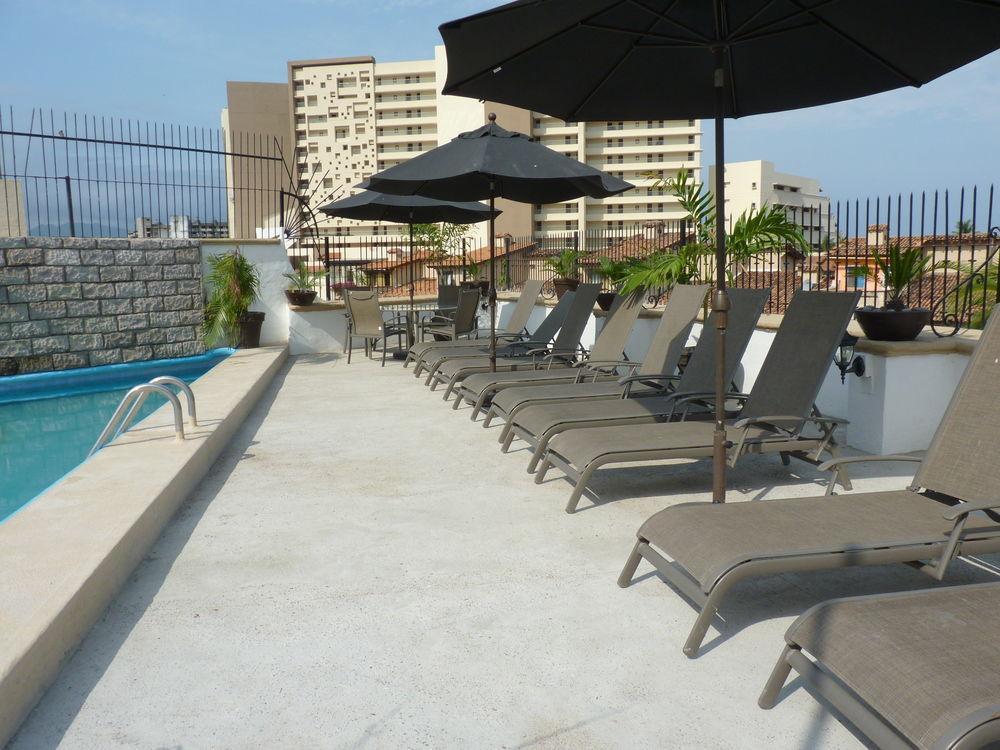 Hotel Suites Mar Elena (Adults Only) Puerto Vallarta Exterior photo