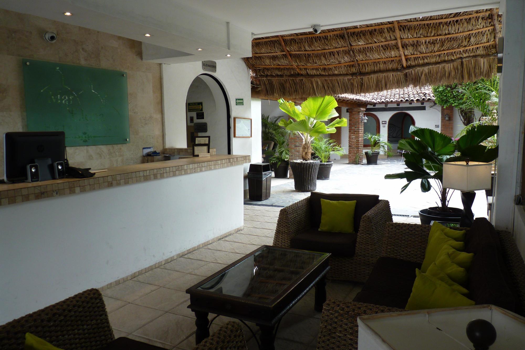 Hotel Suites Mar Elena (Adults Only) Puerto Vallarta Exterior photo