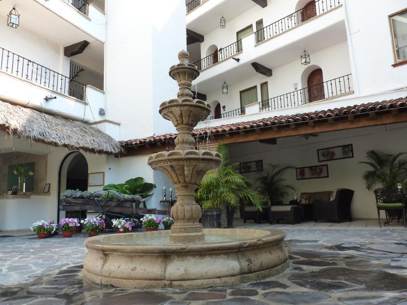 Hotel Suites Mar Elena (Adults Only) Puerto Vallarta Exterior photo