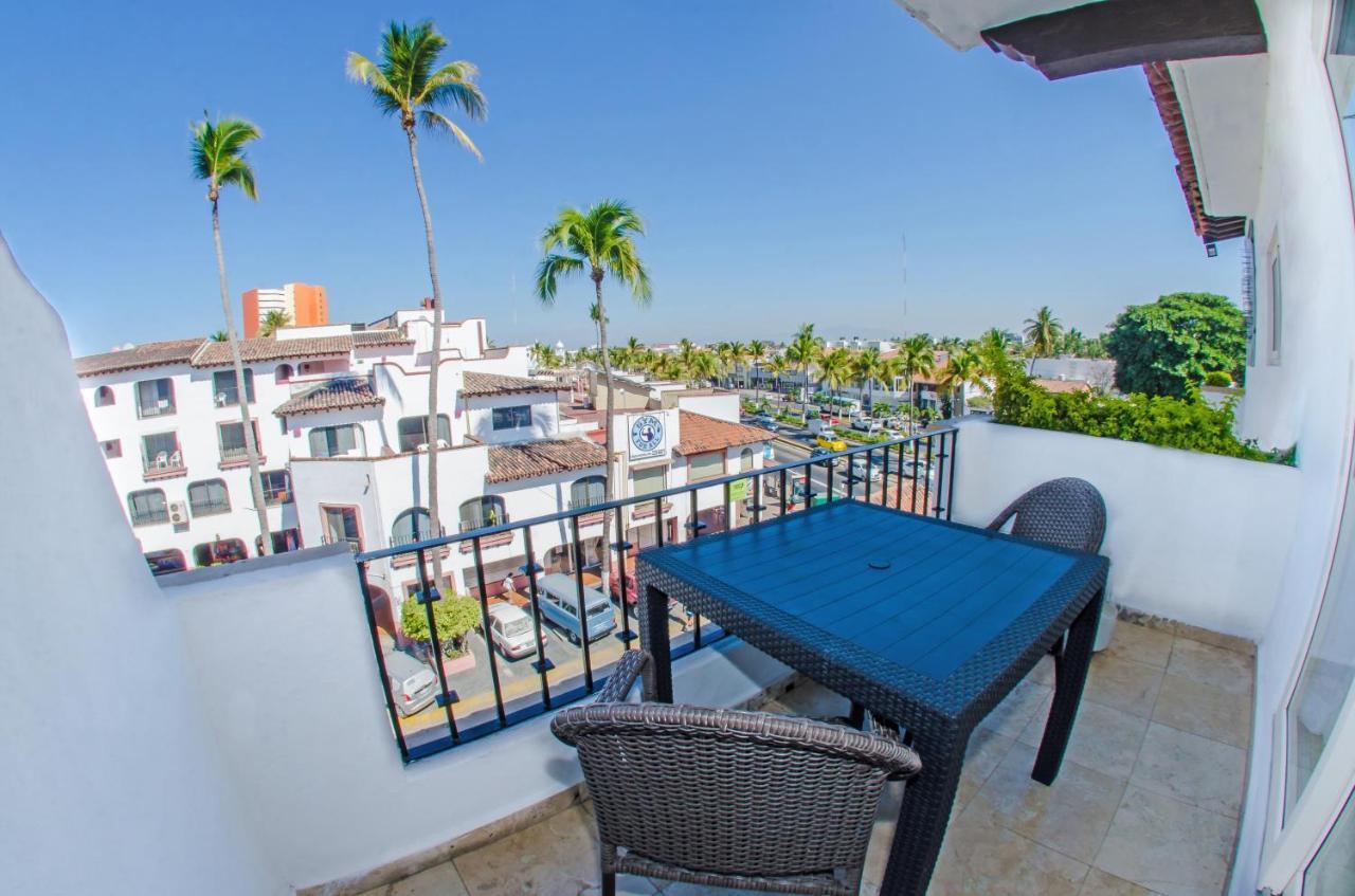 Hotel Suites Mar Elena (Adults Only) Puerto Vallarta Exterior photo